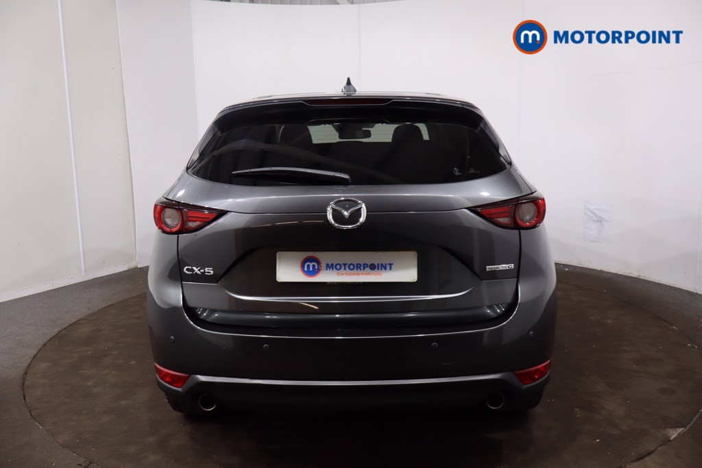 Mazda Cx-5 Sport Automatic Petrol SUV - Stock Number (1617015) - 37th supplementary image