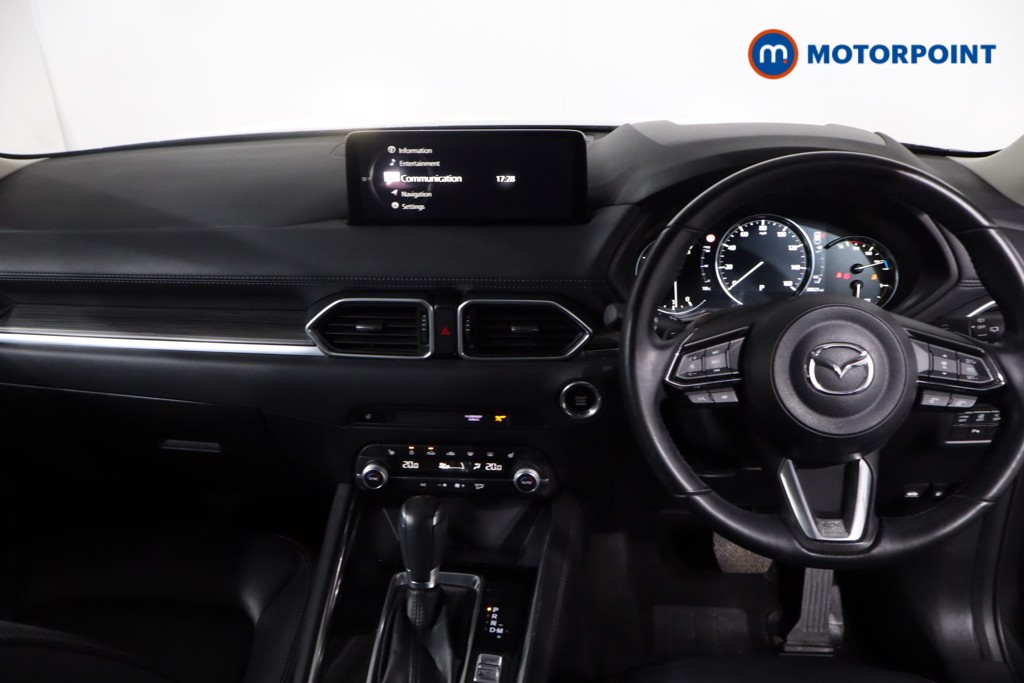 Mazda Cx-5 Sport Automatic Petrol SUV - Stock Number (1617015) - 1st supplementary image
