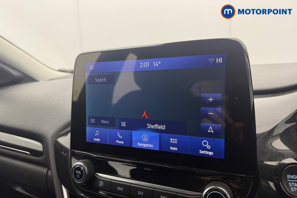 Ford Puma Titanium Manual Petrol SUV - Stock Number (1617034) - 2nd supplementary image