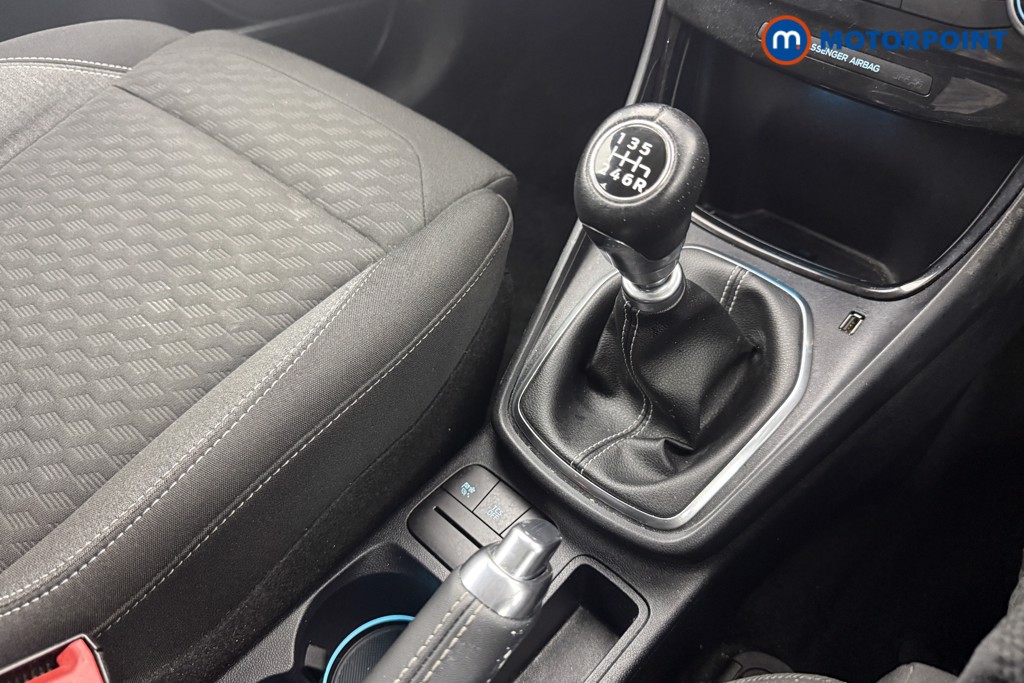 Ford Puma Titanium Manual Petrol SUV - Stock Number (1617034) - 4th supplementary image