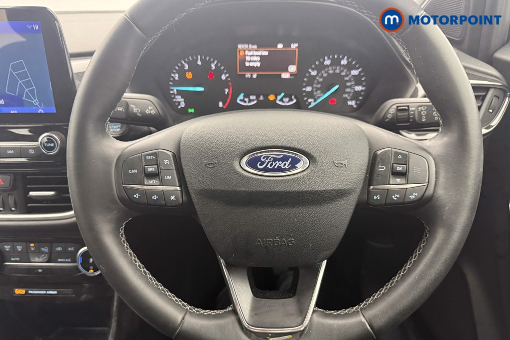 Ford Puma Titanium Manual Petrol SUV - Stock Number (1617034) - 5th supplementary image