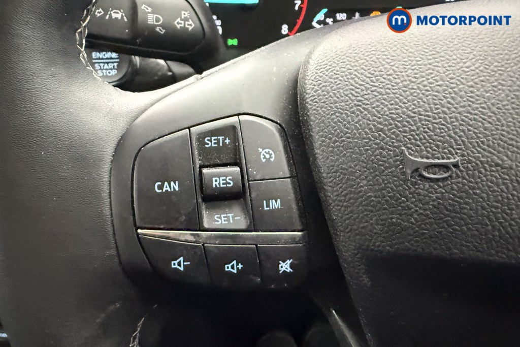 Ford Puma Titanium Manual Petrol SUV - Stock Number (1617034) - 6th supplementary image