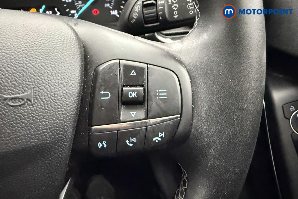 Ford Puma Titanium Manual Petrol SUV - Stock Number (1617034) - 7th supplementary image