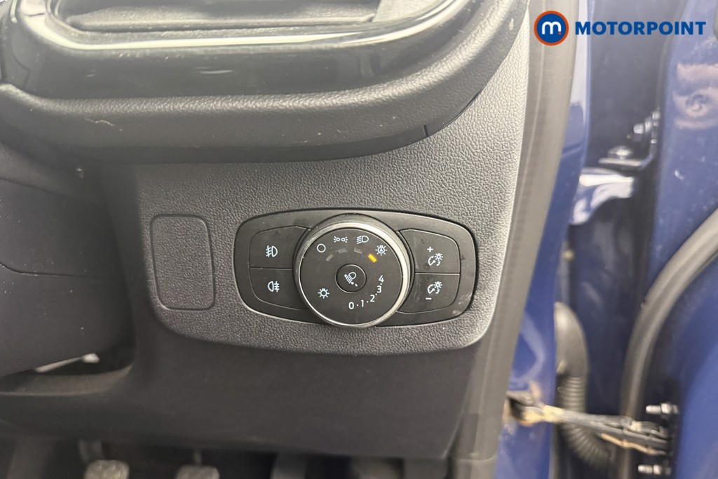 Ford Puma Titanium Manual Petrol SUV - Stock Number (1617034) - 8th supplementary image