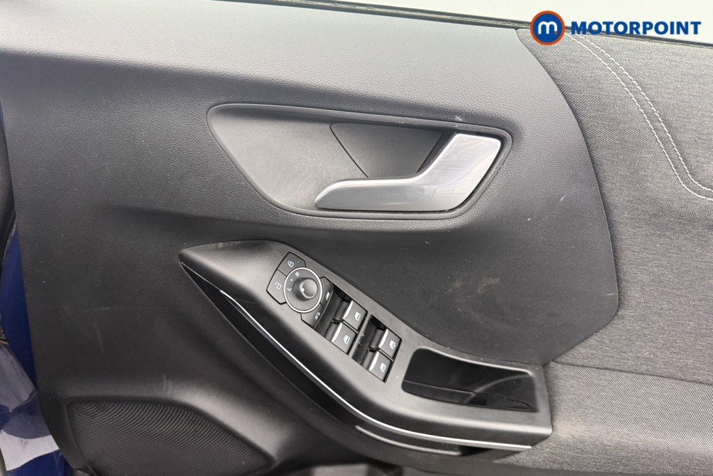 Ford Puma Titanium Manual Petrol SUV - Stock Number (1617034) - 9th supplementary image