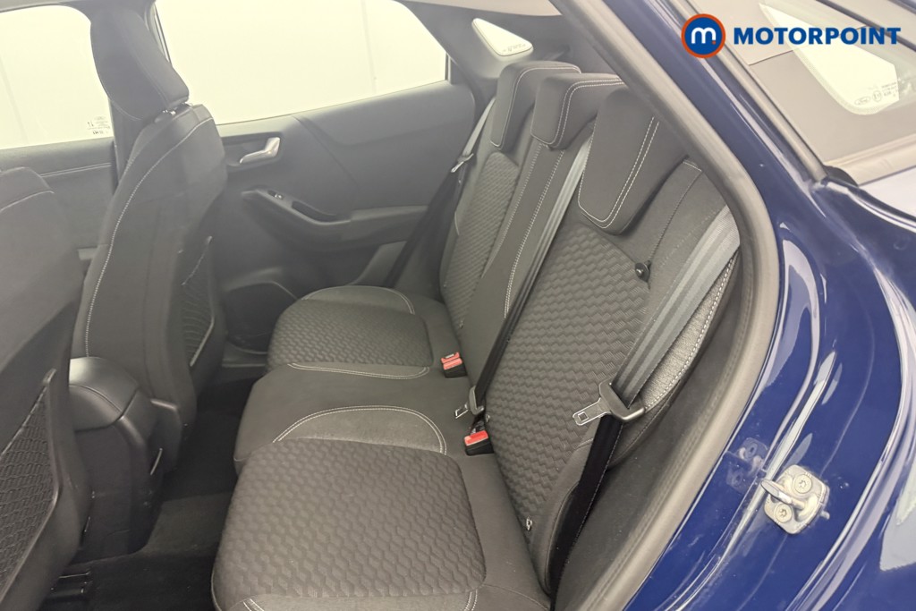 Ford Puma Titanium Manual Petrol SUV - Stock Number (1617034) - 11th supplementary image