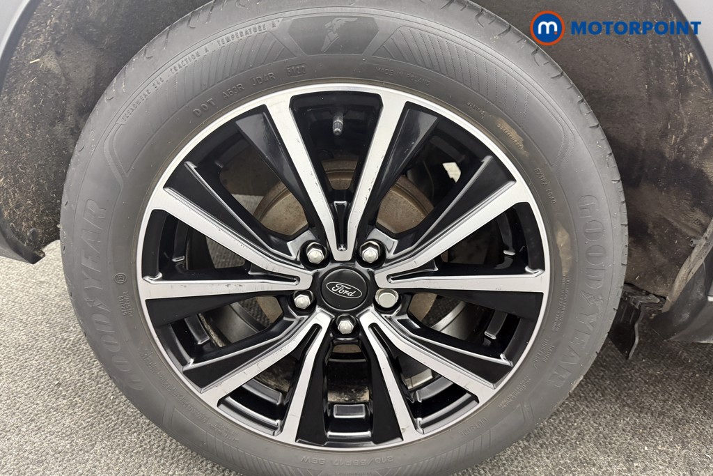 Ford Puma Titanium Manual Petrol SUV - Stock Number (1617034) - 17th supplementary image