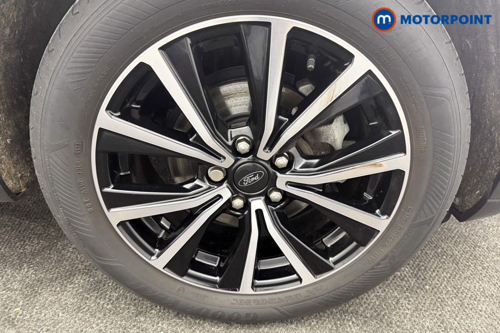 Ford Puma Titanium Manual Petrol SUV - Stock Number (1617034) - 18th supplementary image