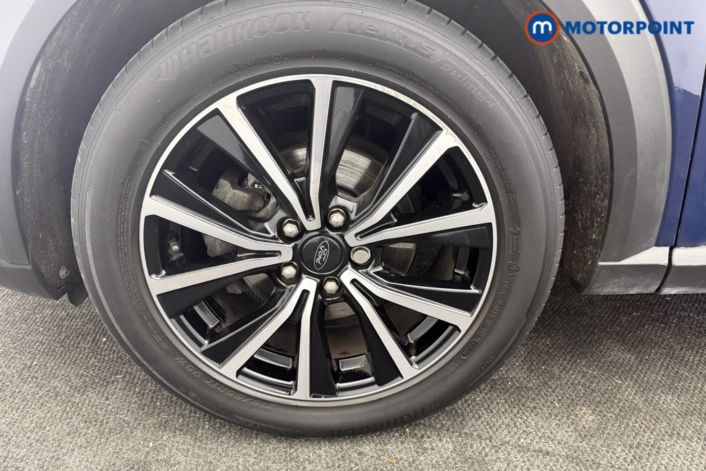 Ford Puma Titanium Manual Petrol SUV - Stock Number (1617034) - 19th supplementary image