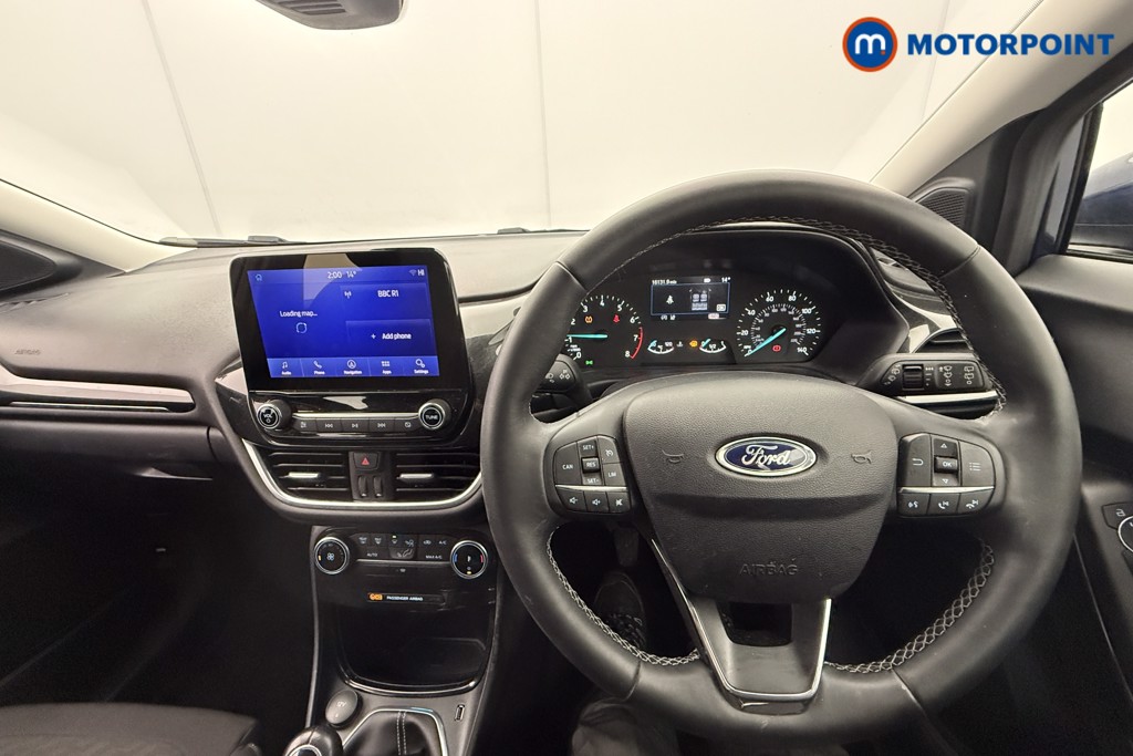 Ford Puma Titanium Manual Petrol SUV - Stock Number (1617034) - 1st supplementary image