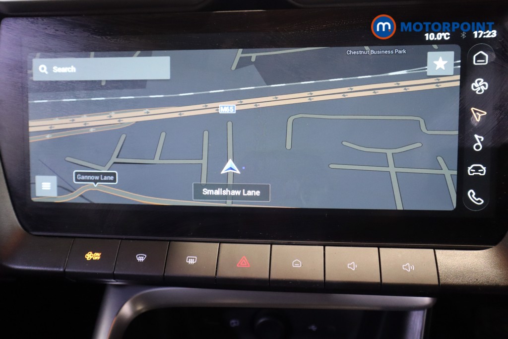 Mg Motor Uk ZS Trophy Automatic Petrol-Electric Hybrid SUV - Stock Number (1617067) - 2nd supplementary image