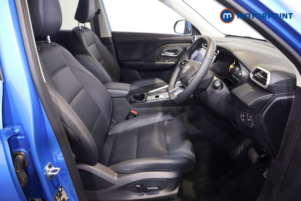 Mg Motor Uk ZS Trophy Automatic Petrol-Electric Hybrid SUV - Stock Number (1617067) - 6th supplementary image