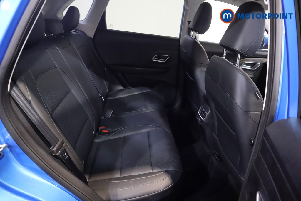 Mg Motor Uk ZS Trophy Automatic Petrol-Electric Hybrid SUV - Stock Number (1617067) - 7th supplementary image