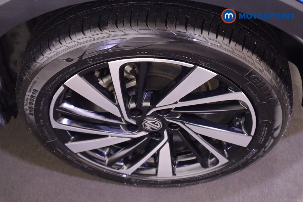 Mg Motor Uk ZS Trophy Automatic Petrol-Electric Hybrid SUV - Stock Number (1617067) - 9th supplementary image