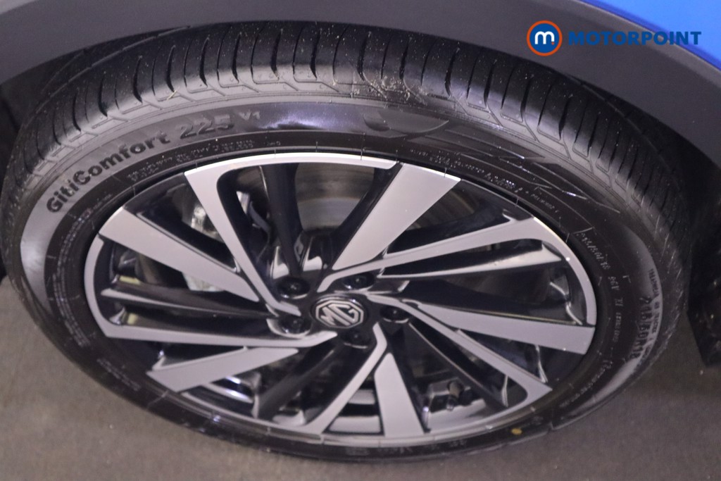 Mg Motor Uk ZS Trophy Automatic Petrol-Electric Hybrid SUV - Stock Number (1617067) - 10th supplementary image