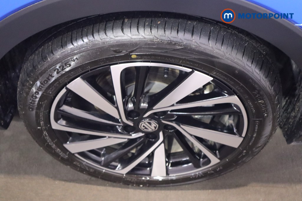 Mg Motor Uk ZS Trophy Automatic Petrol-Electric Hybrid SUV - Stock Number (1617067) - 11th supplementary image