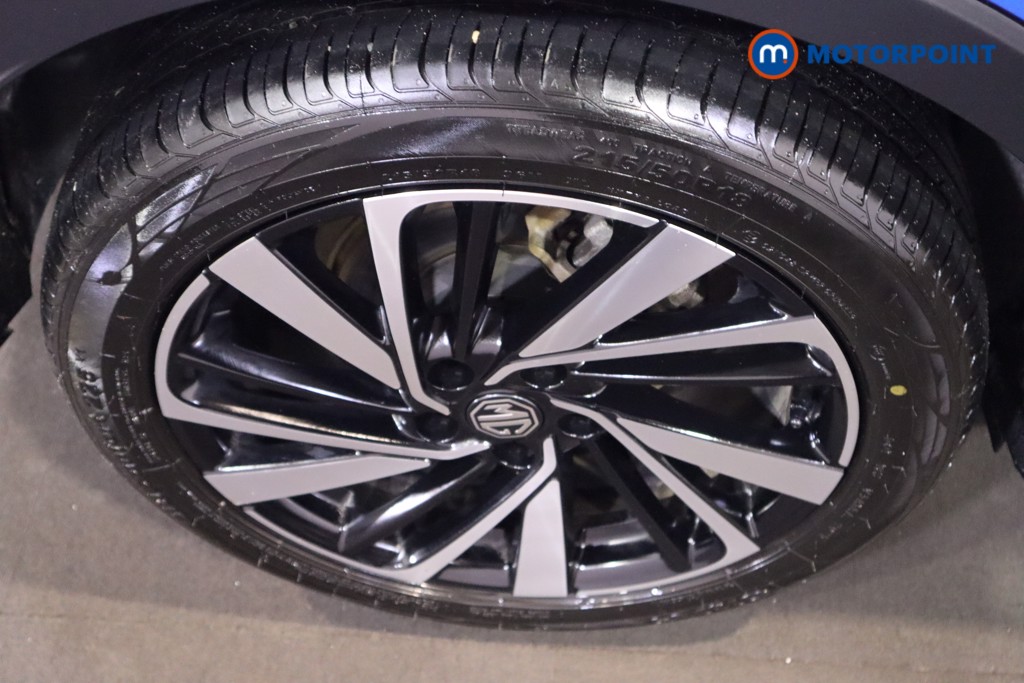 Mg Motor Uk ZS Trophy Automatic Petrol-Electric Hybrid SUV - Stock Number (1617067) - 12th supplementary image