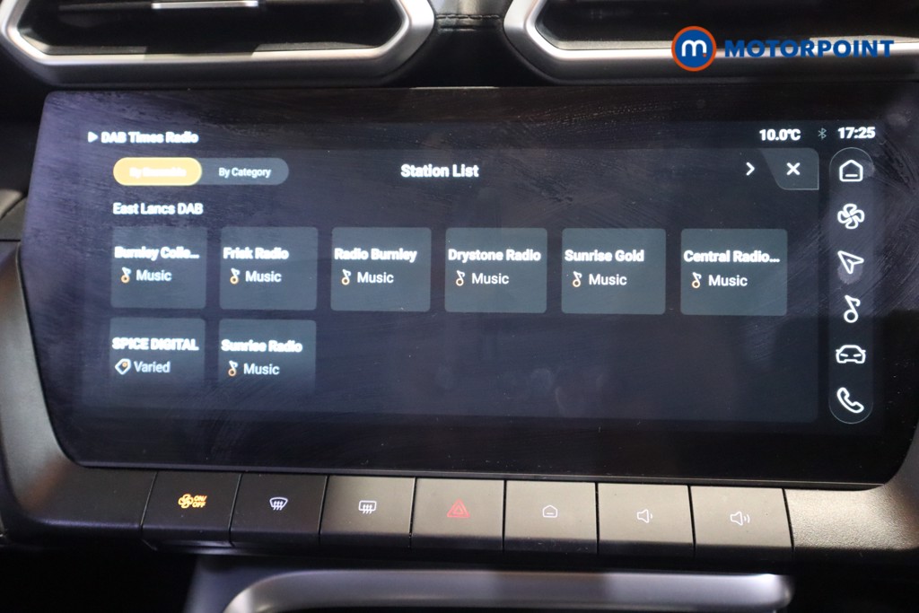 Mg Motor Uk ZS Trophy Automatic Petrol-Electric Hybrid SUV - Stock Number (1617067) - 20th supplementary image