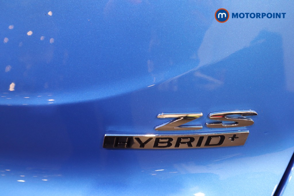 Mg Motor Uk ZS Trophy Automatic Petrol-Electric Hybrid SUV - Stock Number (1617067) - 34th supplementary image