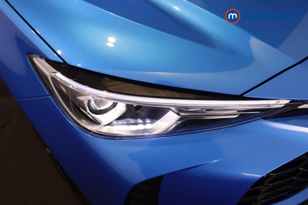 Mg Motor Uk ZS Trophy Automatic Petrol-Electric Hybrid SUV - Stock Number (1617067) - 35th supplementary image