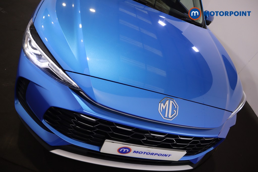 Mg Motor Uk ZS Trophy Automatic Petrol-Electric Hybrid SUV - Stock Number (1617067) - 36th supplementary image