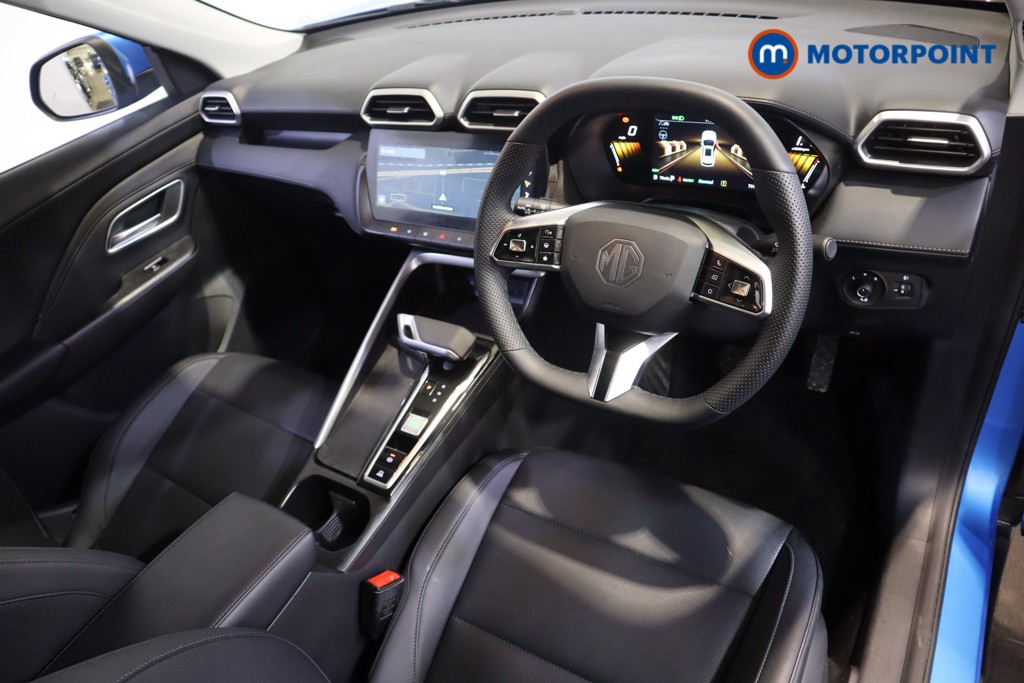 Mg Motor Uk ZS Trophy Automatic Petrol-Electric Hybrid SUV - Stock Number (1617067) - 1st supplementary image