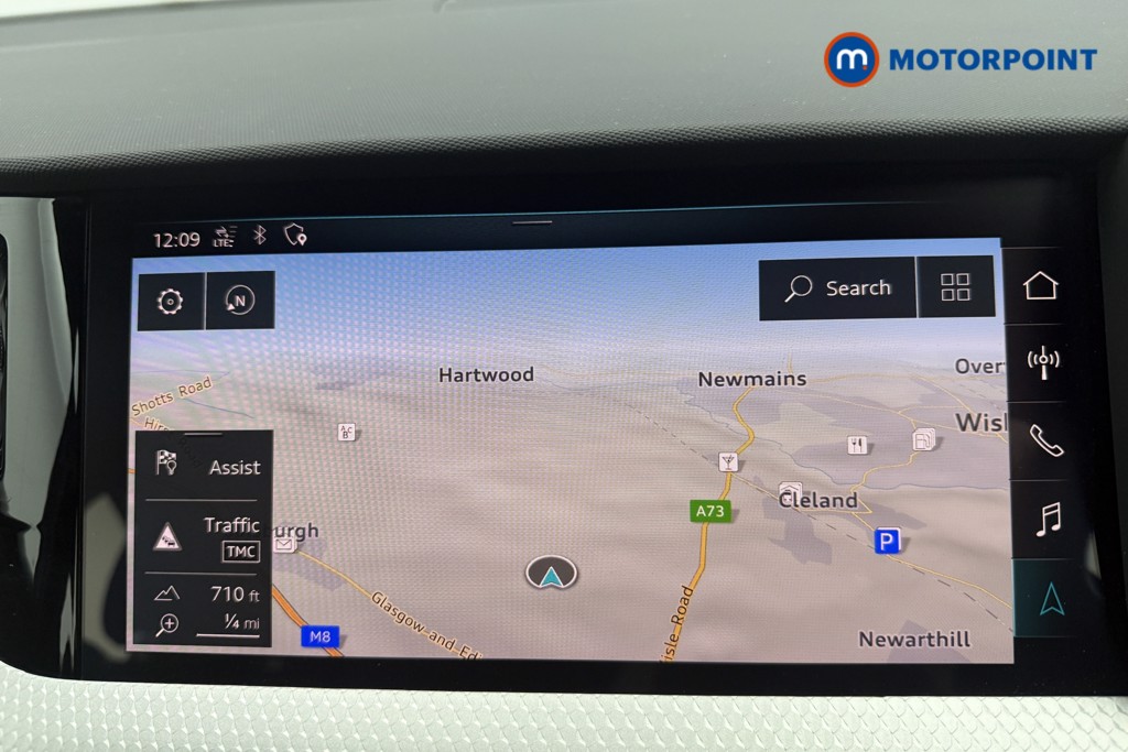 Audi A1 S Line Automatic Petrol Hatchback - Stock Number (1617126) - 2nd supplementary image