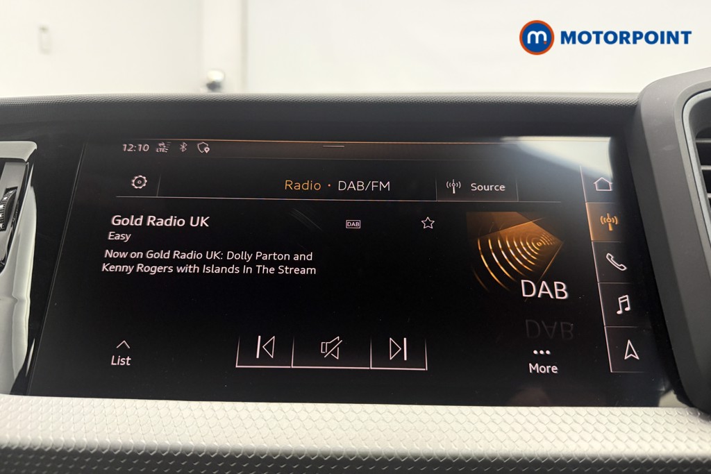 Audi A1 S Line Automatic Petrol Hatchback - Stock Number (1617126) - 3rd supplementary image