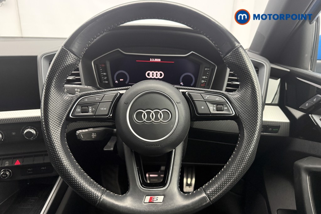 Audi A1 S Line Automatic Petrol Hatchback - Stock Number (1617126) - 4th supplementary image