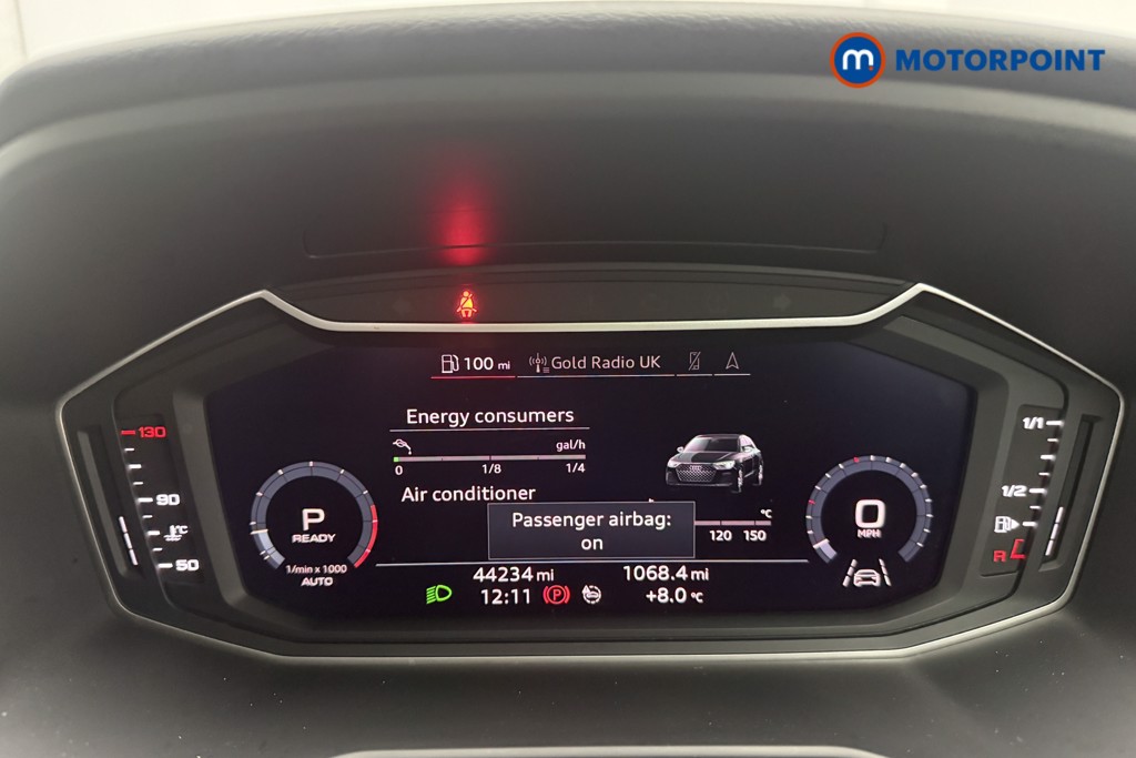 Audi A1 S Line Automatic Petrol Hatchback - Stock Number (1617126) - 5th supplementary image