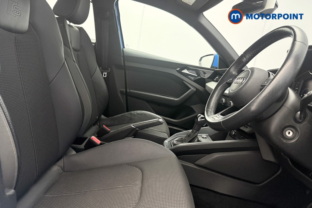 Audi A1 S Line Automatic Petrol Hatchback - Stock Number (1617126) - 7th supplementary image