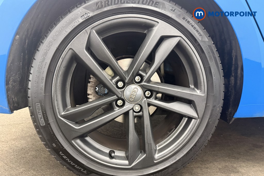 Audi A1 S Line Automatic Petrol Hatchback - Stock Number (1617126) - 9th supplementary image