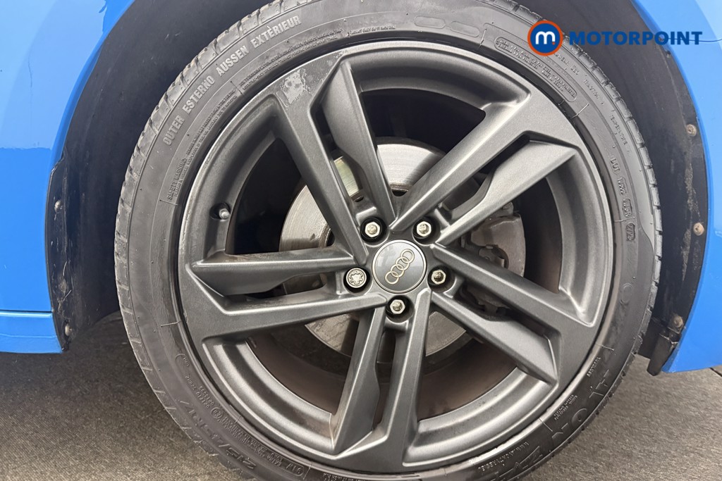 Audi A1 S Line Automatic Petrol Hatchback - Stock Number (1617126) - 10th supplementary image