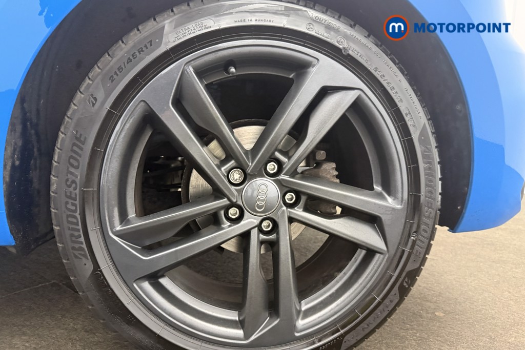 Audi A1 S Line Automatic Petrol Hatchback - Stock Number (1617126) - 12th supplementary image