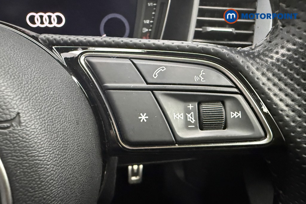 Audi A1 S Line Automatic Petrol Hatchback - Stock Number (1617126) - 14th supplementary image