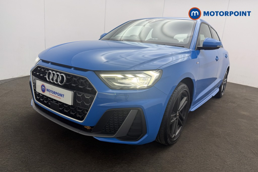 Audi A1 S Line Automatic Petrol Hatchback - Stock Number (1617126) - 23rd supplementary image
