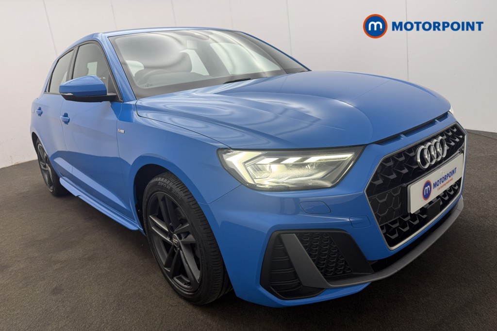 Audi A1 S Line Automatic Petrol Hatchback - Stock Number (1617126) - 24th supplementary image