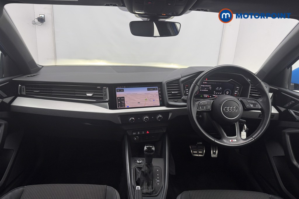 Audi A1 S Line Automatic Petrol Hatchback - Stock Number (1617126) - 1st supplementary image