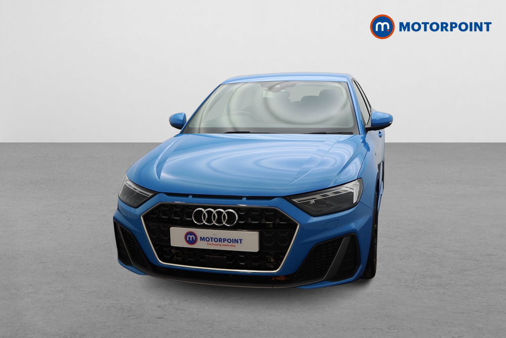 Audi A1 S Line Automatic Petrol Hatchback - Stock Number (1617126) - Front bumper