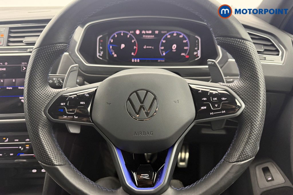 Volkswagen Tiguan R Automatic Petrol SUV - Stock Number (1617258) - 8th supplementary image