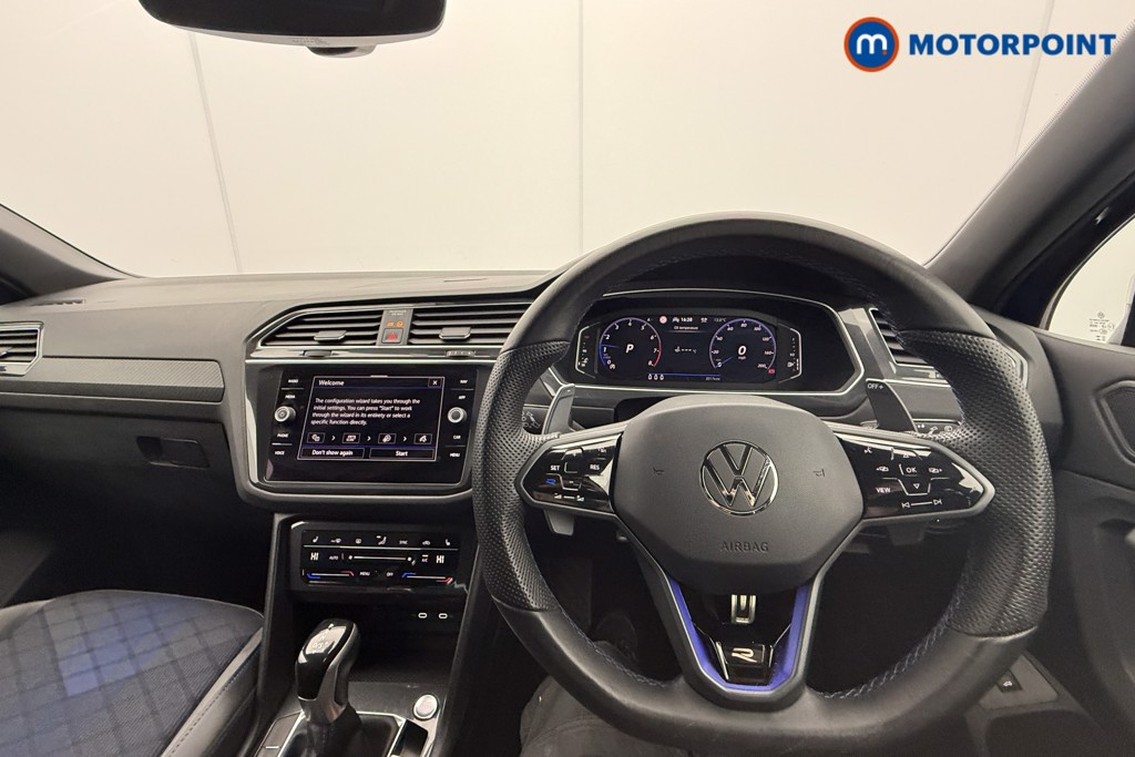 Volkswagen Tiguan R Automatic Petrol SUV - Stock Number (1617258) - 1st supplementary image