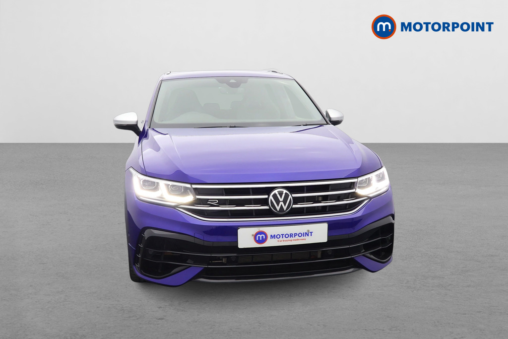Volkswagen Tiguan R Automatic Petrol SUV - Stock Number (1617258) - Front bumper
