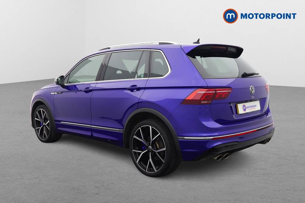 Volkswagen Tiguan R Automatic Petrol SUV - Stock Number (1617258) - Passenger side rear corner