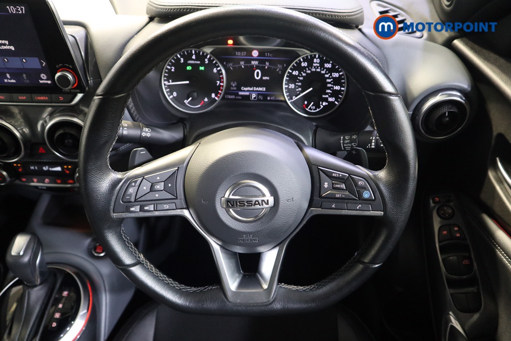 Nissan Juke Tekna Automatic Petrol SUV - Stock Number (1617324) - 2nd supplementary image