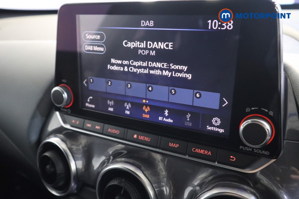 Nissan Juke Tekna Automatic Petrol SUV - Stock Number (1617324) - 6th supplementary image