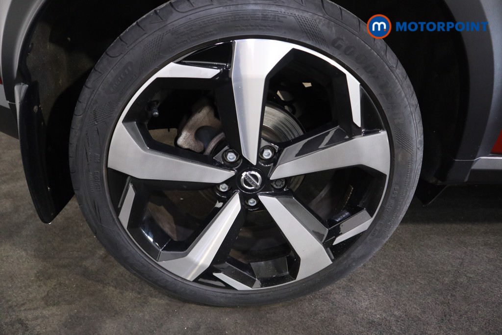 Nissan Juke Tekna Automatic Petrol SUV - Stock Number (1617324) - 22nd supplementary image