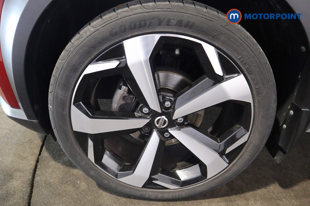 Nissan Juke Tekna Automatic Petrol SUV - Stock Number (1617324) - 24th supplementary image