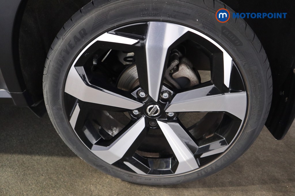 Nissan Juke Tekna Automatic Petrol SUV - Stock Number (1617324) - 25th supplementary image