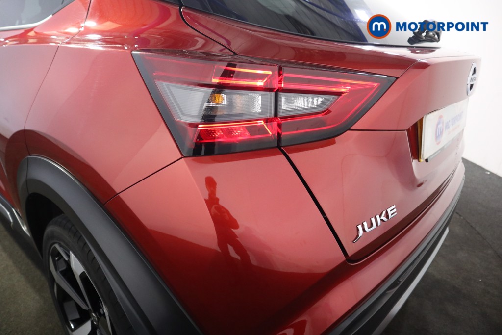 Nissan Juke Tekna Automatic Petrol SUV - Stock Number (1617324) - 28th supplementary image