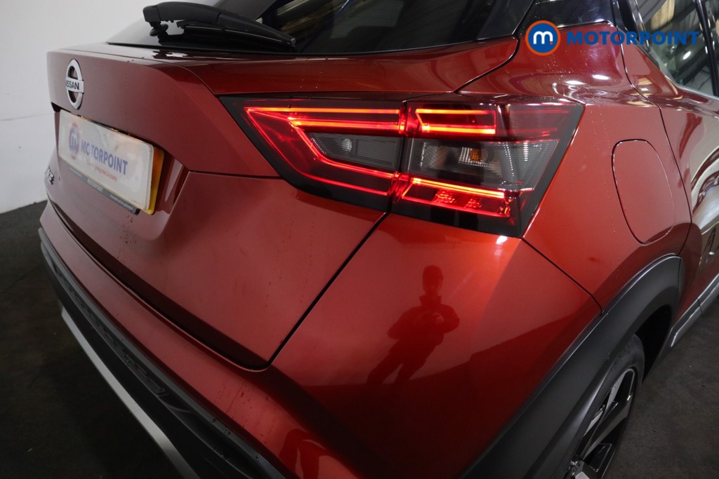 Nissan Juke Tekna Automatic Petrol SUV - Stock Number (1617324) - 29th supplementary image